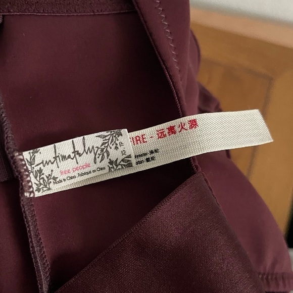 Free People Brianna Longline bra - Picture 5 of 5